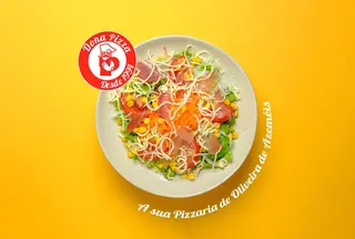 Salada Dona Pizza