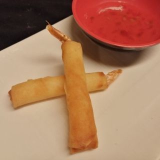 4A  Involtini gamberi 3pezzi