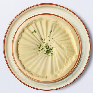 Pire krumpir/dodatak slanina