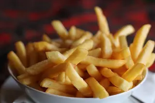 Pomfrit 500g