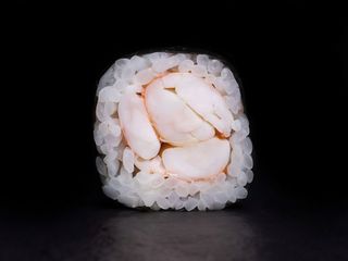 МАКІ РОЛ З КРЕВЕТКОЙ (150g)