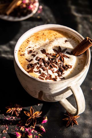 Vanilla chai