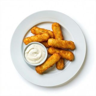 Mozzarella sticks 5pz