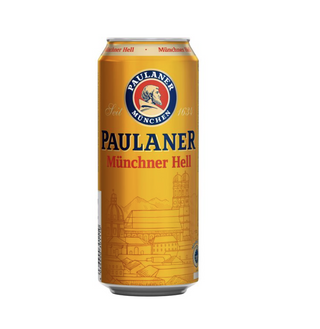 Paulaner Lattina 0,5l