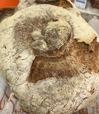 Pan De Estilo Gallego (1 Kg.)