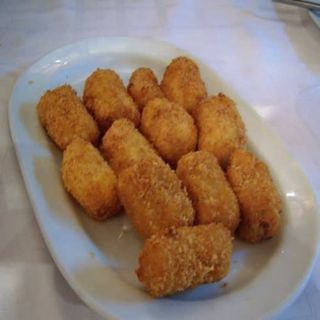 Croqueta De Pollo (4 Uds.)