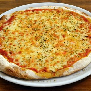 Pizza margherita