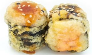 Maki crispi Philadelphia (8 pzs.)