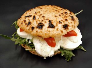 Panino Caprese