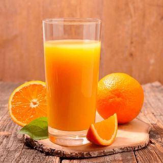 Orange juice
