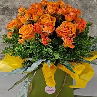  Pasión en Flor