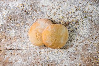 Barra de Pan Mollete 80 Gr.