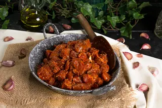 Plato De Zorza