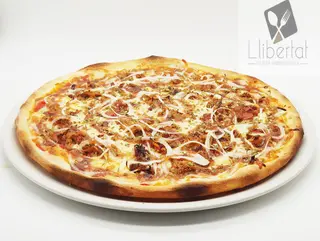 Ppp Pulled Pork Pizza