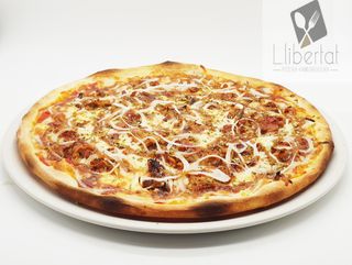 Ppp Pulled Pork Pizza