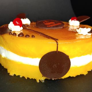 Tarta 4 Raciones San Marcos (1 ud.)