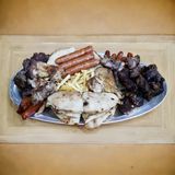 Mjesano Meso za 4 osobe