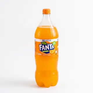 Fanta Naranja (2 Lt.)