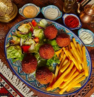 FALAFEL DANIE