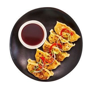 gyoza beef