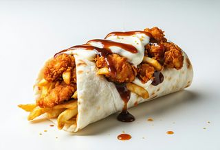 NOU! Crispy roll 350g