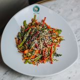 ბოსტნეული აზიურად