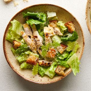 Bowl caesar salad
