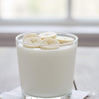 Yogurt Fresco con Banana