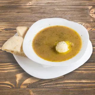 Teleća ragu čorba sa kajmakom 250ml