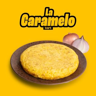 Tortilla la Caramelo IND