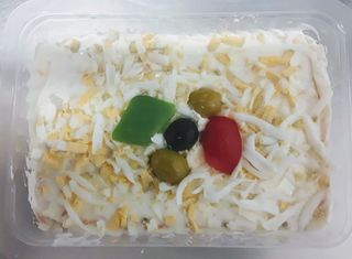 Ensalada Rusa