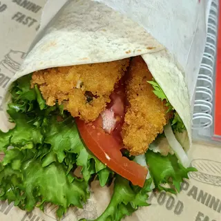 Wrap crespy medium