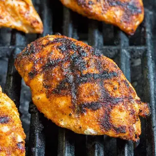 Chicken Grilled Or Fried