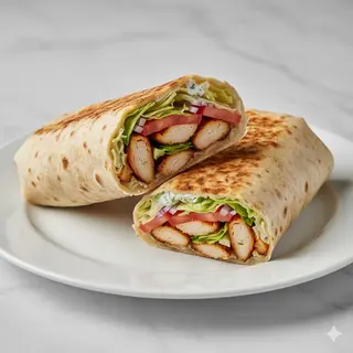 Menú Durum
