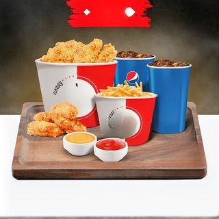 Комбо Баскет М