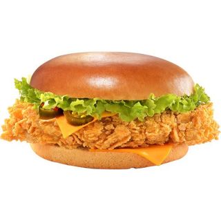 Burger Spicy Chicken