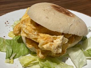 Mollete De Tortilla Al Gusto