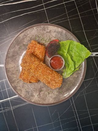 Pohovane palačinke Džipsi