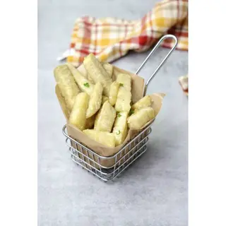 Fried Yam
