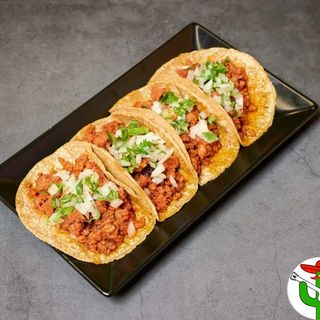Taco Campechano Especial (PICANTE, 4uds.)
