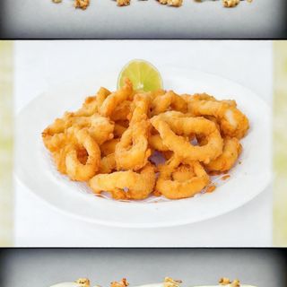 Calamares a la romana