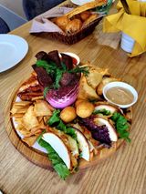 Ассорти закусок