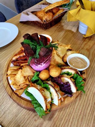 Ассорти закусок