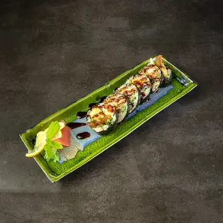 Futomaki Ebiten 6szt.