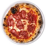 Pizza Salame Piccante 