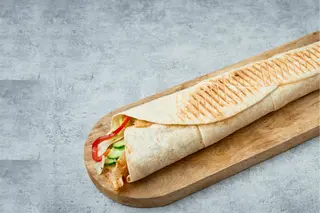 Rollo Kebab