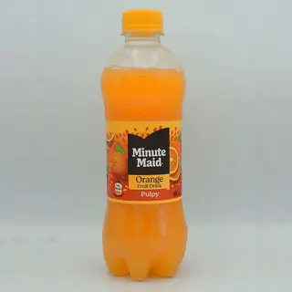 Minute Maid Orange