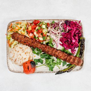 Adana kebab