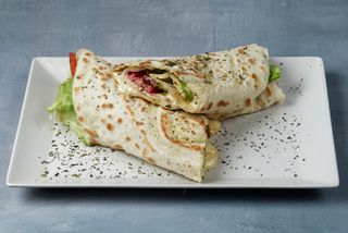 Tortilja sa pršutom