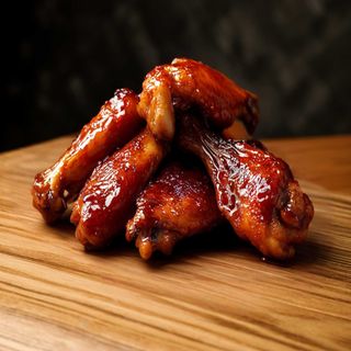 BBQ Wings (8)